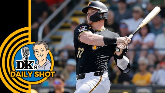 DK's Daily Shot of Pirates: Oh, no, Henry! taken in Boston (Podcasts)